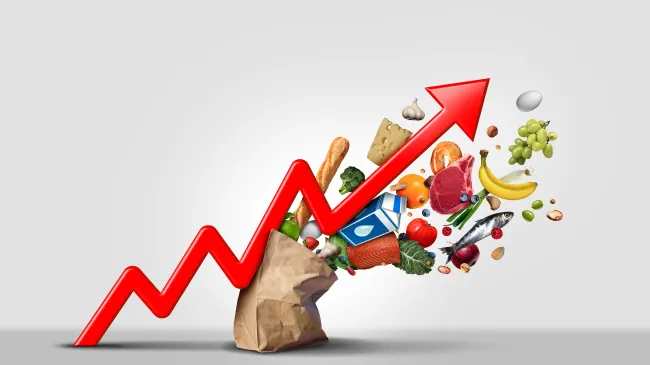 Food inflation